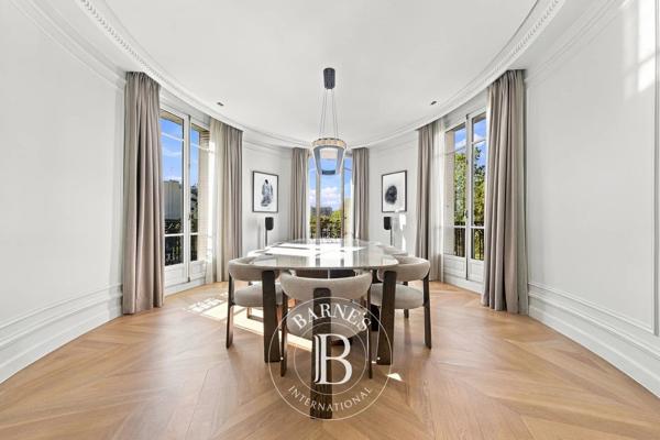Saint-Mandé, Appartement 4 Chambres -  196 m² à vendre