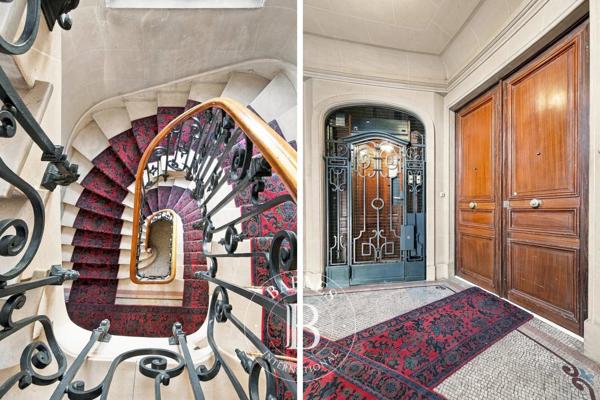 Saint-Mandé, Appartement 4 Chambres -  196 m² à vendre