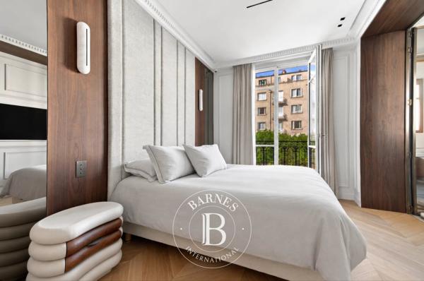 Saint-Mandé, Appartement 4 Chambres -  196 m² à vendre