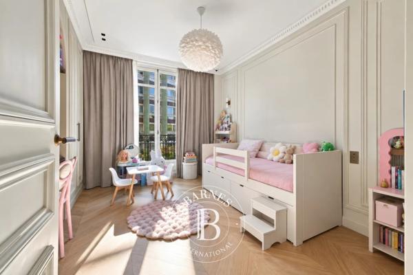 Saint-Mandé, Appartement 4 Chambres -  196 m² à vendre