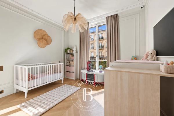 Saint-Mandé, Appartement 4 Chambres -  196 m² à vendre