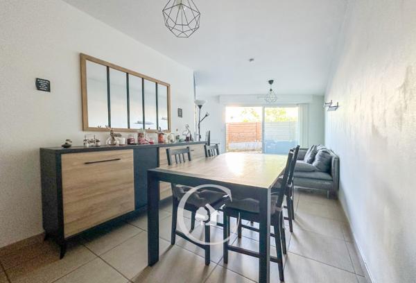 Bordeaux (33200) APPARTEMENT T2 CAUDERAN CLÉ EN MAIN - TERRASSE 25M2 - PARKING PRIVE - RÉSIDENCE SECURISÉE