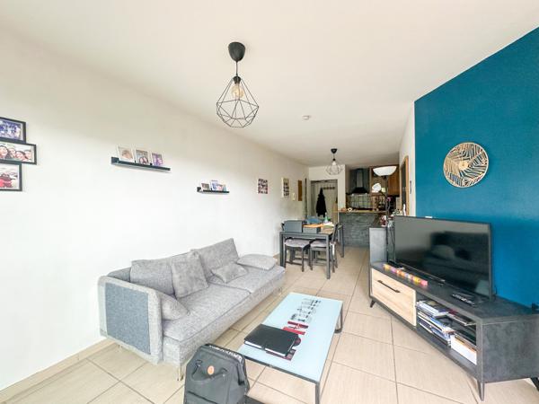 Bordeaux (33200) APPARTEMENT T2 CAUDERAN CLÉ EN MAIN - TERRASSE 25M2 - PARKING PRIVE - RÉSIDENCE SECURISÉE