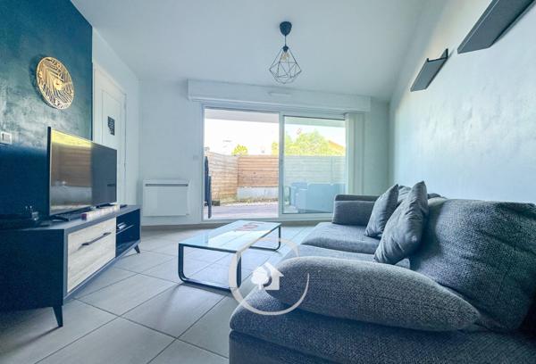 Bordeaux (33200) APPARTEMENT T2 CAUDERAN CLÉ EN MAIN - TERRASSE 25M2 - PARKING PRIVE - RÉSIDENCE SECURISÉE