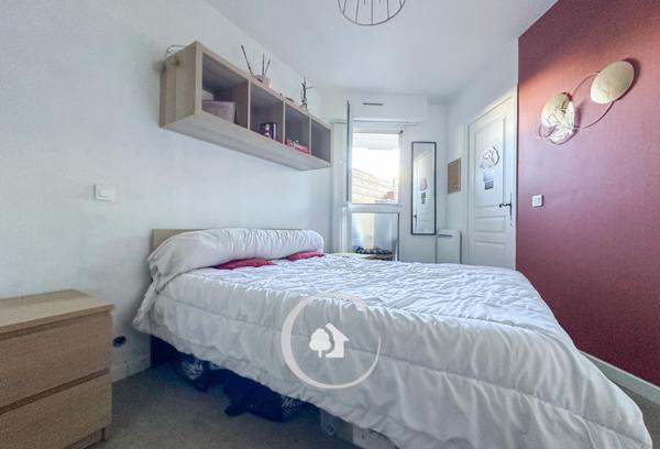 Bordeaux (33200) APPARTEMENT T2 CAUDERAN CLÉ EN MAIN - TERRASSE 25M2 - PARKING PRIVE - RÉSIDENCE SECURISÉE