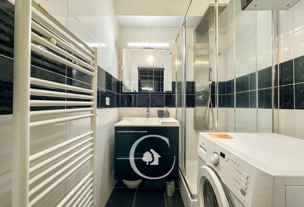 Bordeaux (33200) APPARTEMENT T2 CAUDERAN CLÉ EN MAIN - TERRASSE 25M2 - PARKING PRIVE - RÉSIDENCE SECURISÉE