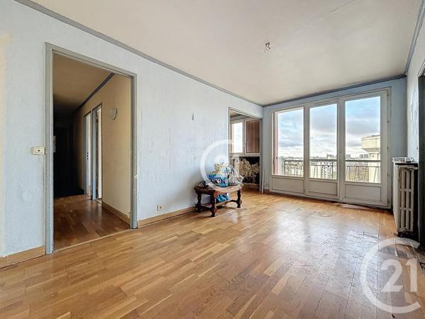 Appartement F4 à vendre  4 pièces - 62 m2 MONTREUIL - 93