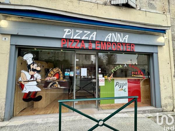 Local commercial à vendre 