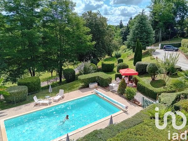 Maison à vendre 9 pièces 240 m² Sarlat-la-Canéda