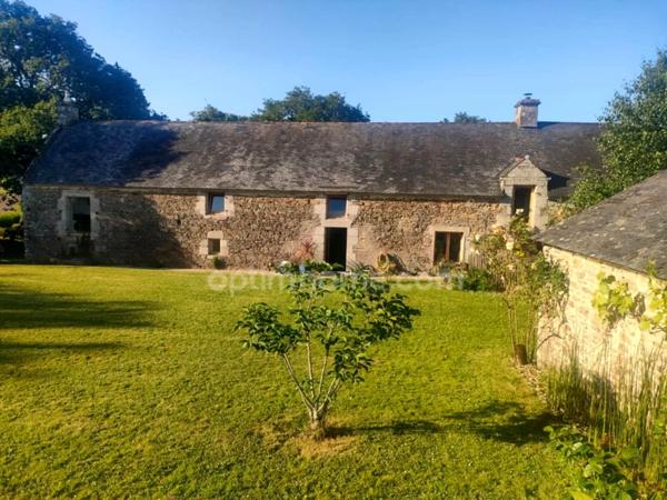 Maison à vendre 8 pièces THEIX NOYALO 56450 Morbihan Bretagne Sud