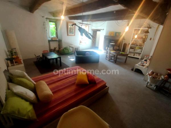 Maison à vendre 8 pièces THEIX NOYALO 56450 Morbihan Bretagne Sud