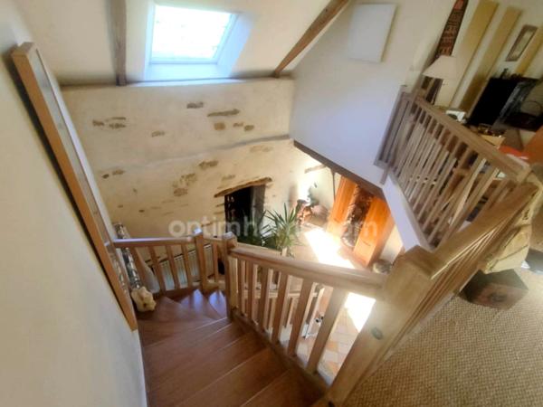 Maison à vendre 8 pièces THEIX NOYALO 56450 Morbihan Bretagne Sud
