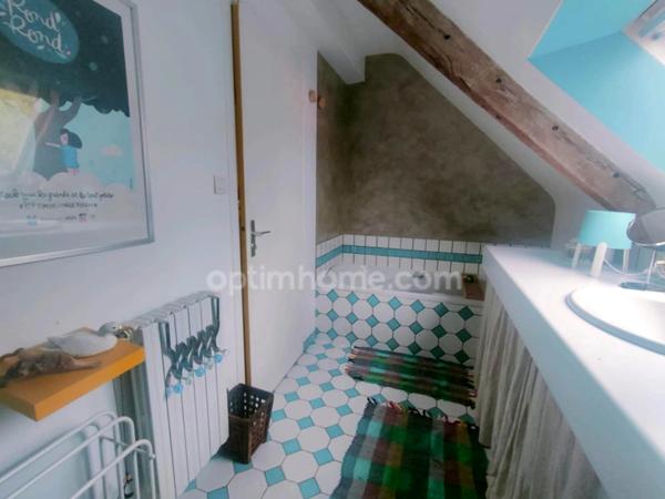 Maison à vendre 8 pièces THEIX NOYALO 56450 Morbihan Bretagne Sud