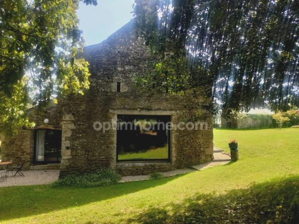 Maison à vendre 8 pièces THEIX NOYALO 56450 Morbihan Bretagne Sud