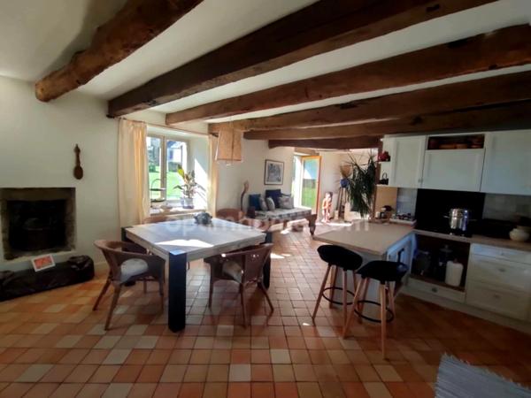 Maison à vendre 8 pièces THEIX NOYALO 56450 Morbihan Bretagne Sud