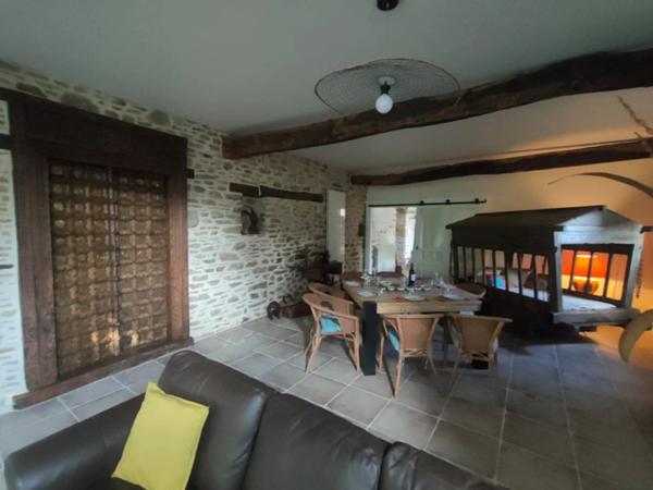 Maison à vendre 8 pièces THEIX NOYALO 56450 Morbihan Bretagne Sud