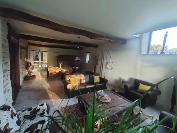 Maison à vendre 8 pièces THEIX NOYALO 56450 Morbihan Bretagne Sud