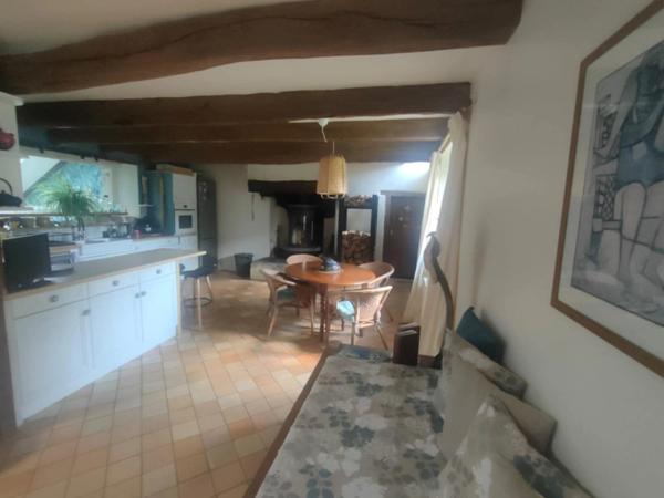 Maison à vendre 8 pièces THEIX NOYALO 56450 Morbihan Bretagne Sud