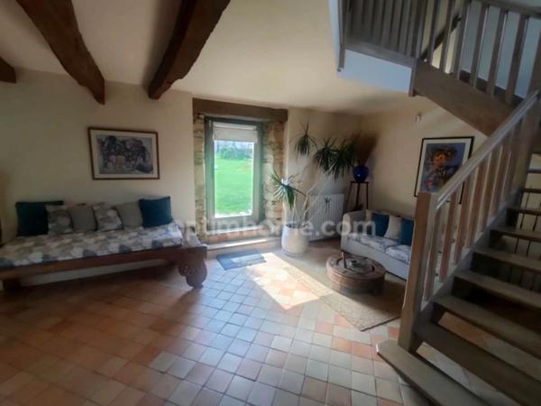 Maison à vendre 8 pièces THEIX NOYALO 56450 Morbihan Bretagne Sud