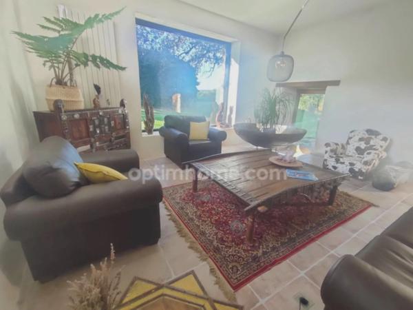 Maison à vendre 8 pièces THEIX NOYALO 56450 Morbihan Bretagne Sud