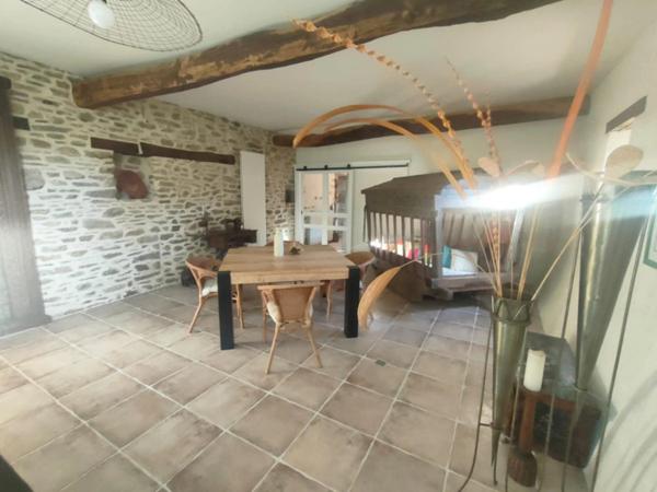 Maison à vendre 8 pièces THEIX NOYALO 56450 Morbihan Bretagne Sud