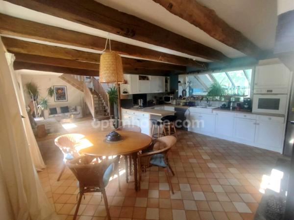 Maison à vendre 8 pièces THEIX NOYALO 56450 Morbihan Bretagne Sud
