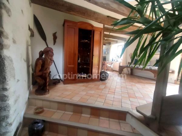 Maison à vendre 8 pièces THEIX NOYALO 56450 Morbihan Bretagne Sud