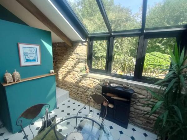 Maison à vendre 8 pièces THEIX NOYALO 56450 Morbihan Bretagne Sud