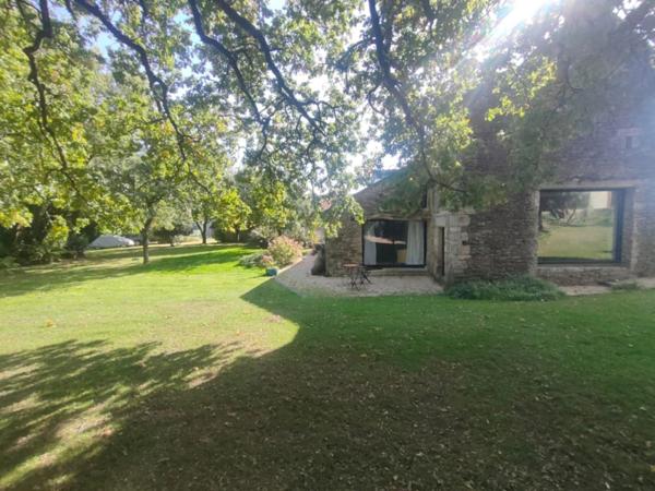 Maison à vendre 8 pièces THEIX NOYALO 56450 Morbihan Bretagne Sud