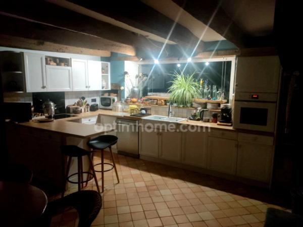 Maison à vendre 8 pièces THEIX NOYALO 56450 Morbihan Bretagne Sud