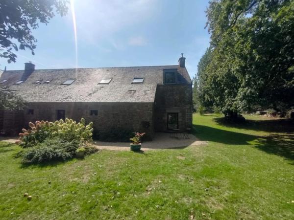 Maison à vendre 8 pièces THEIX NOYALO 56450 Morbihan Bretagne Sud