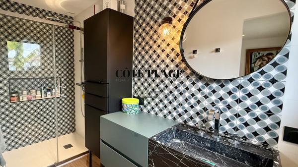 Royan (17200) ROYAN VILLA CONTEMPORAINE 210m2 DE 2022 proche centre ville avec PISCINE au prix de 875.000€ FAI