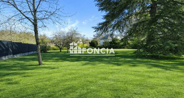 À vendre Terrain 785 m² - Amboise 37400