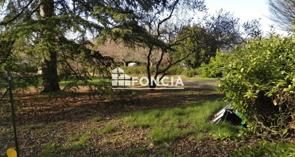 À vendre Terrain 785 m² - Amboise 37400