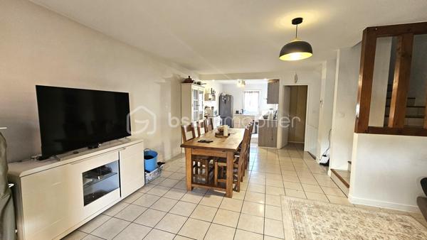 Maison de 100 m²