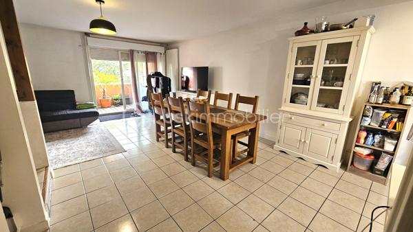 Maison de 100 m²