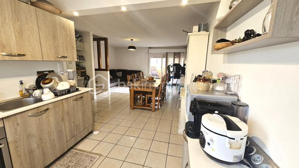 Maison de 100 m²
