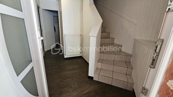 Maison de 100 m²