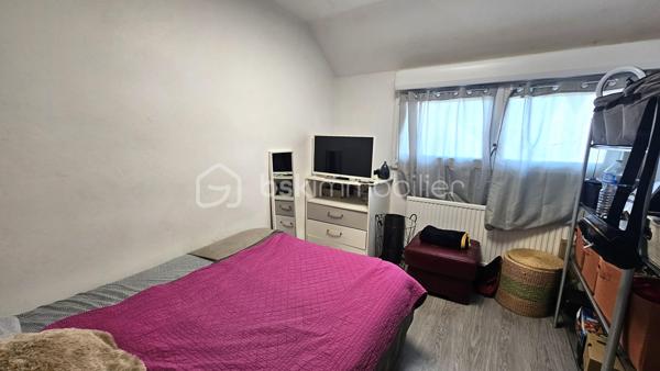 Maison de 100 m²