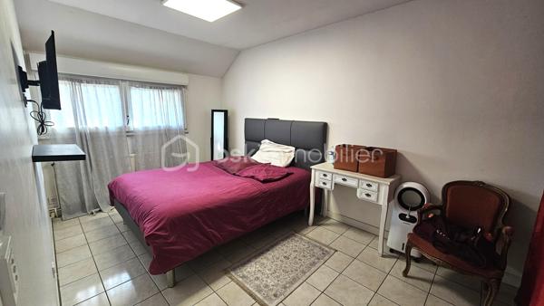 Maison de 100 m²