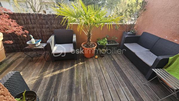 Maison de 100 m²