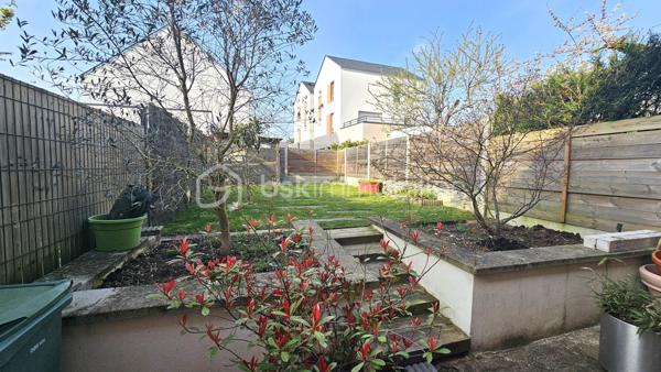 Maison de 100 m²