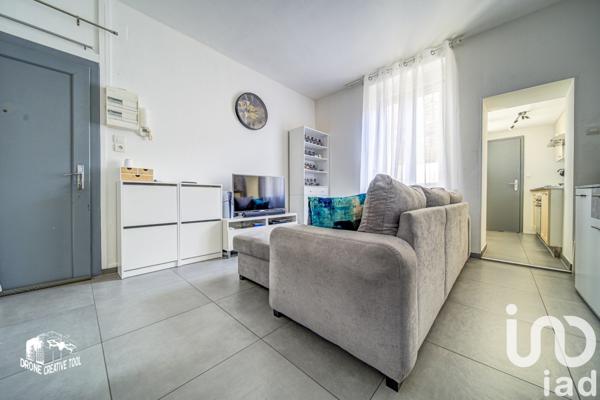 Appartement 2 pièces de 39 m² à Algrange (57440)