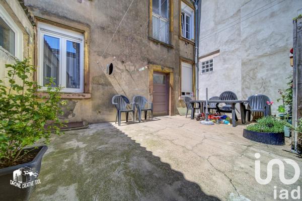 Appartement 2 pièces de 39 m² à Algrange (57440)