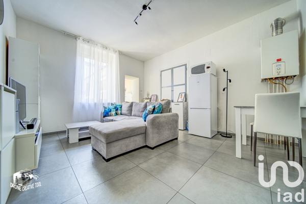 Appartement 2 pièces de 39 m² à Algrange (57440)