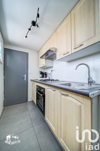 Appartement 2 pièces de 39 m² à Algrange (57440)