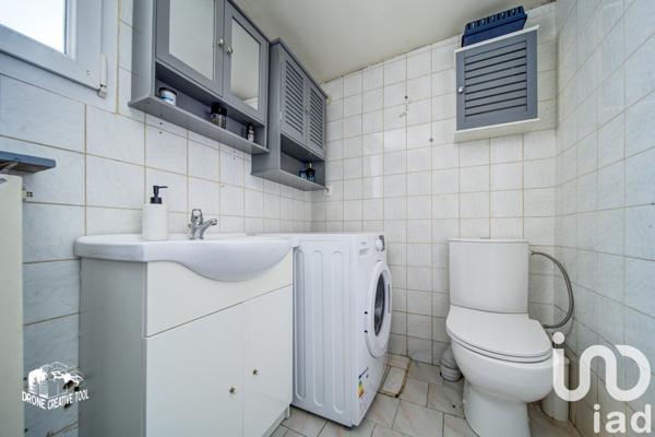 Appartement 2 pièces de 39 m² à Algrange (57440)