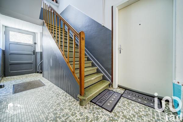 Appartement 2 pièces de 39 m² à Algrange (57440)