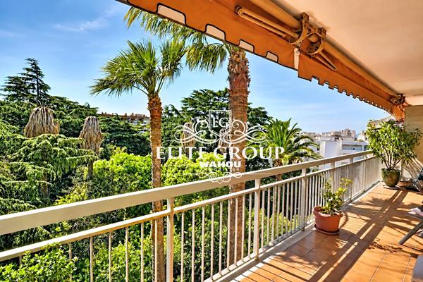 Appartement 2 pièces Cannes 5 min Croisette