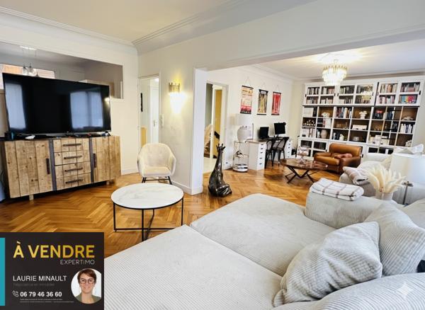 Poitiers (86000) La perle rare entre le centre-ville et les facultés